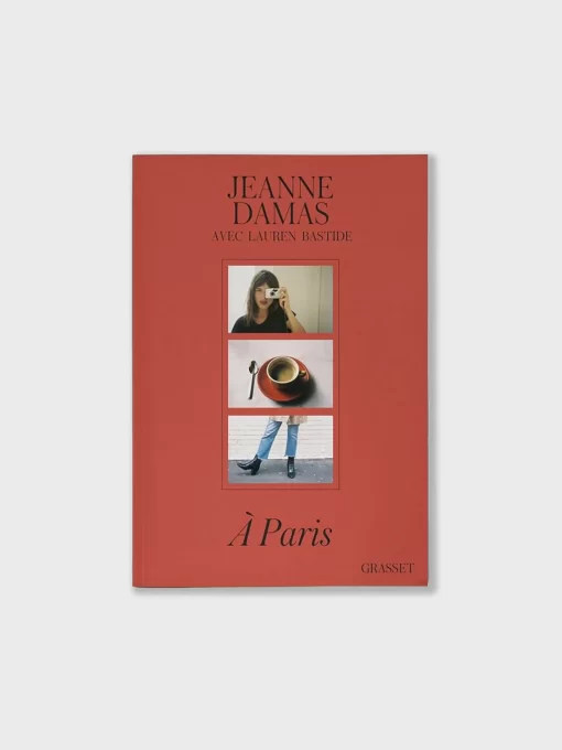 Accessories Rouje | A Paris Book (French Version) Default Title