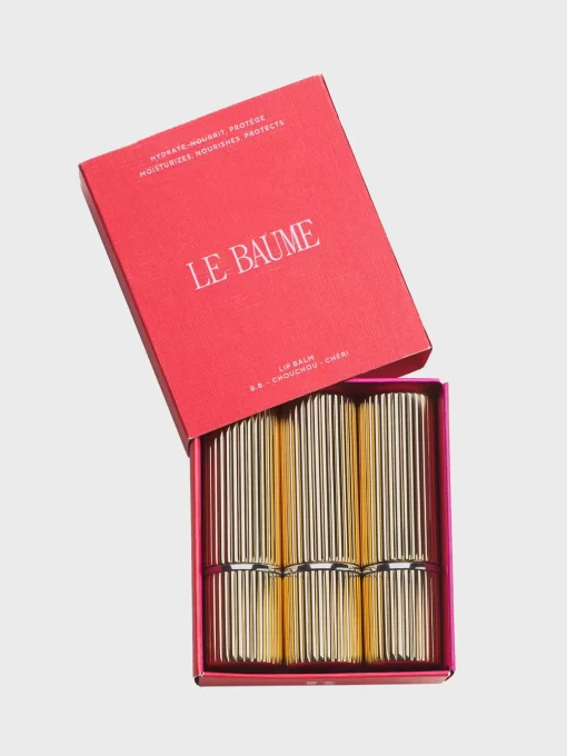 Beauty Rouje Lip Balms | Baume Trio Default Title