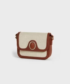Accessories Rouje | Bibi Bag Toile Beige
