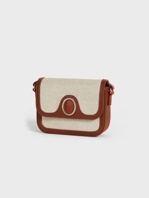 Accessories Rouje | Bibi Bag Toile Beige