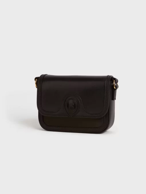 Accessories Rouje | Bibi Bag Cuir Noir