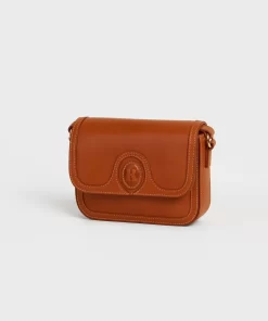 Accessories Rouje | Bibi Bag Cuir Caramel