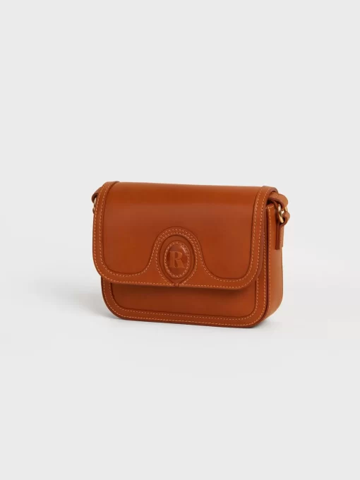Accessories Rouje | Bibi Bag Cuir Caramel