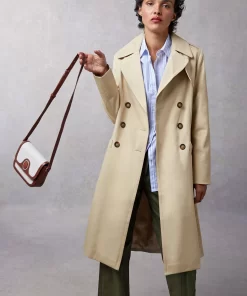 Accessories Rouje | Bibi Bag Toile Beige