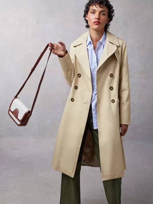 Accessories Rouje | Bibi Bag Toile Beige