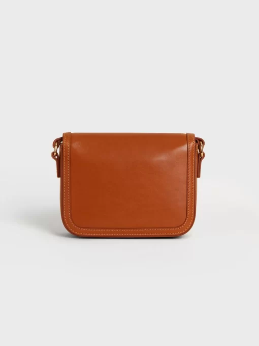 Accessories Rouje | Bibi Bag Cuir Caramel