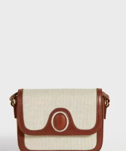 Accessories Rouje | Bibi Bag Toile Beige
