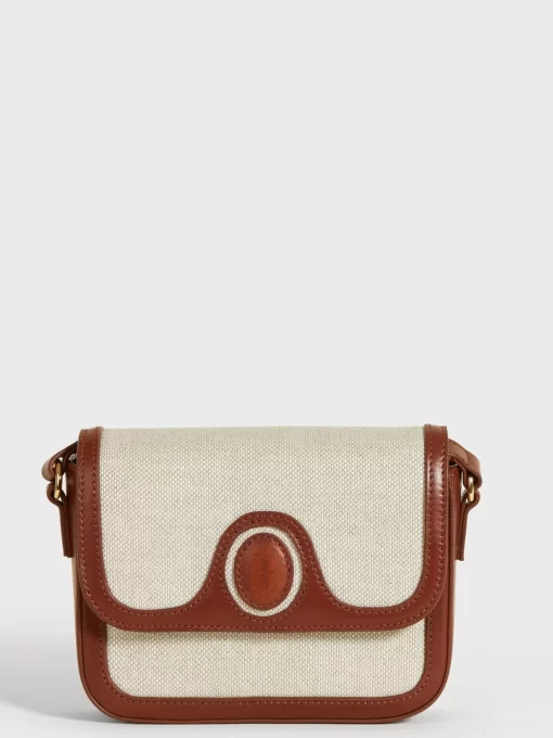 Accessories Rouje | Bibi Bag Toile Beige