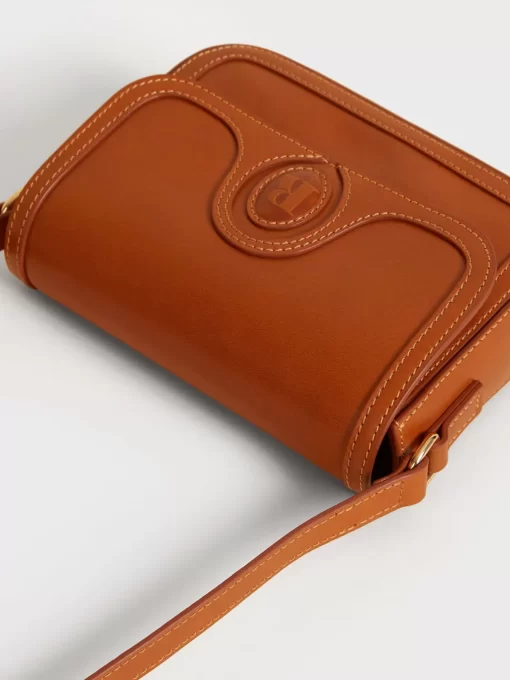 Accessories Rouje | Bibi Bag Cuir Caramel