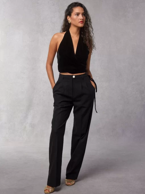 Clothing Rouje | Billie Pants Noir