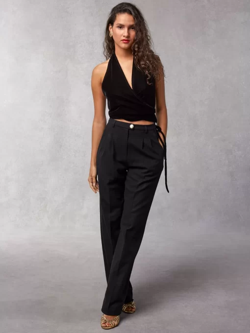 Clothing Rouje | Billie Pants Noir