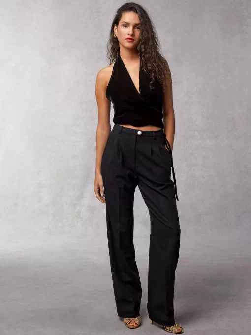Clothing Rouje | Billie Pants Noir