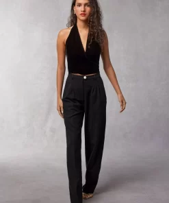 Clothing Rouje | Billie Pants Noir