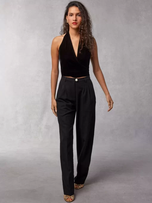 Clothing Rouje | Billie Pants Noir
