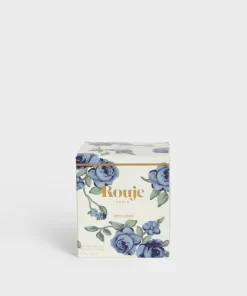 Accessories Rouje | Bois Fume Candle Blue Flowers