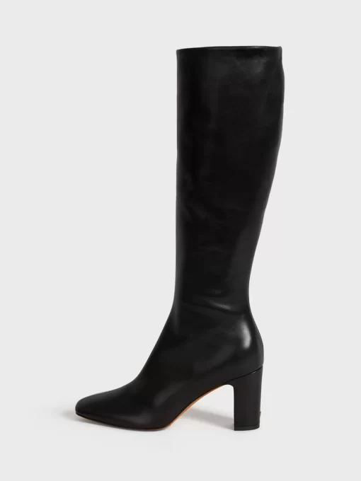 Accessories Rouje | Carla Boots Noir