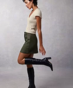 Accessories Rouje | Carla Boots Noir