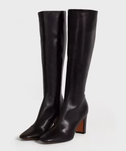 Accessories Rouje | Carla Boots Noir