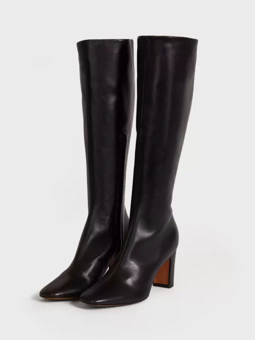 Accessories Rouje | Carla Boots Noir