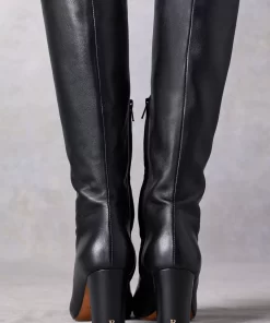 Accessories Rouje | Carla Boots Noir