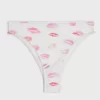 Clothing Rouje | Carmen Panties Bisou Ecru