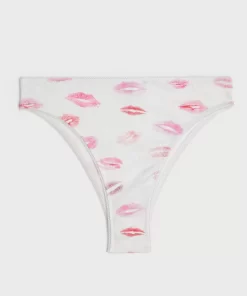 Clothing Rouje | Carmen Panties Bisou Ecru
