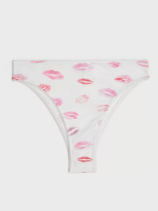 Clothing Rouje | Carmen Panties Bisou Ecru