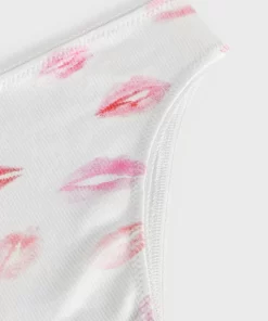 Clothing Rouje | Carmen Panties Bisou Ecru