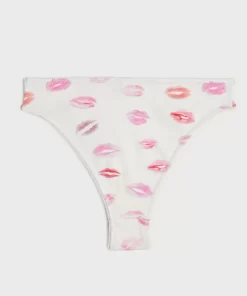 Clothing Rouje | Carmen Panties Bisou Ecru