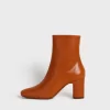 Accessories Rouje | Celeste Boots Caramel