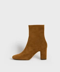 Accessories Rouje | Celeste Boots Suede Kaki