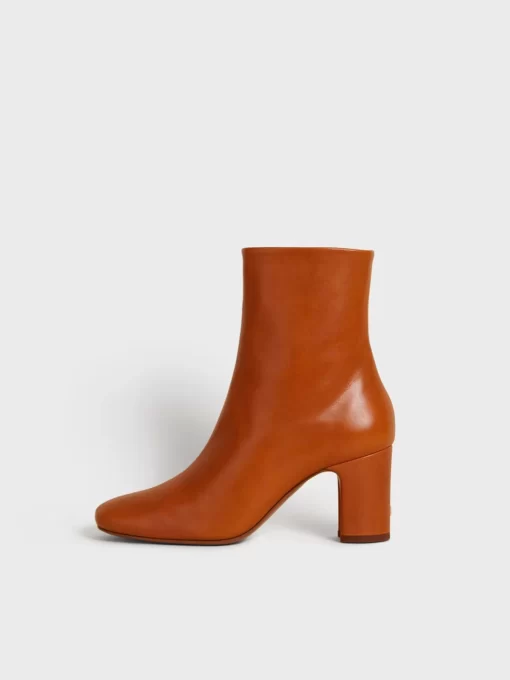 Accessories Rouje | Celeste Boots Caramel