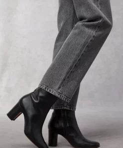 Accessories Rouje | Celeste Boots Noir