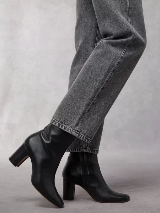 Accessories Rouje | Celeste Boots Noir