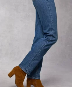 Accessories Rouje | Celeste Boots Suede Kaki