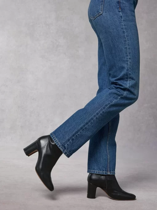 Accessories Rouje | Celeste Boots Noir