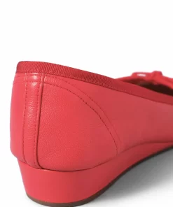Accessories Rouje | Coline Ballerinas Red