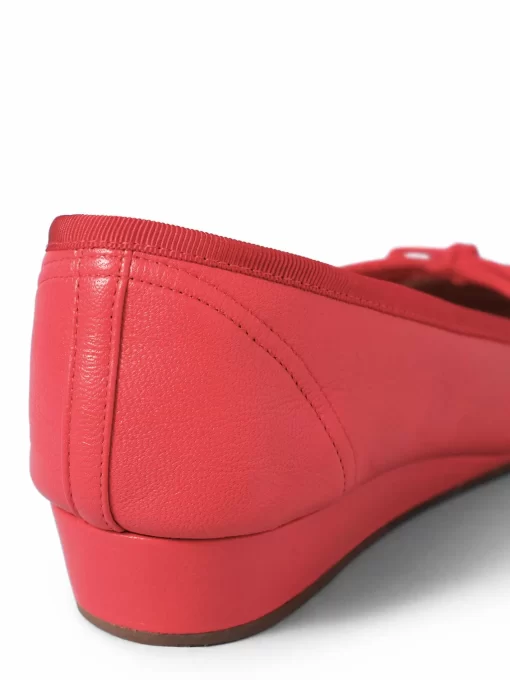 Accessories Rouje | Coline Ballerinas Red