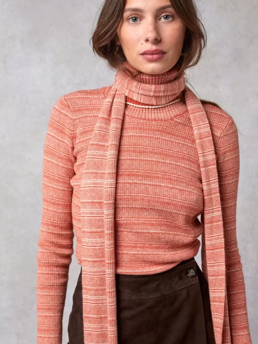 Accessories Rouje | Corentin Scarf Uni Rouge