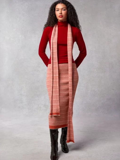 Accessories Rouje | Corentin Scarf Uni Rouge