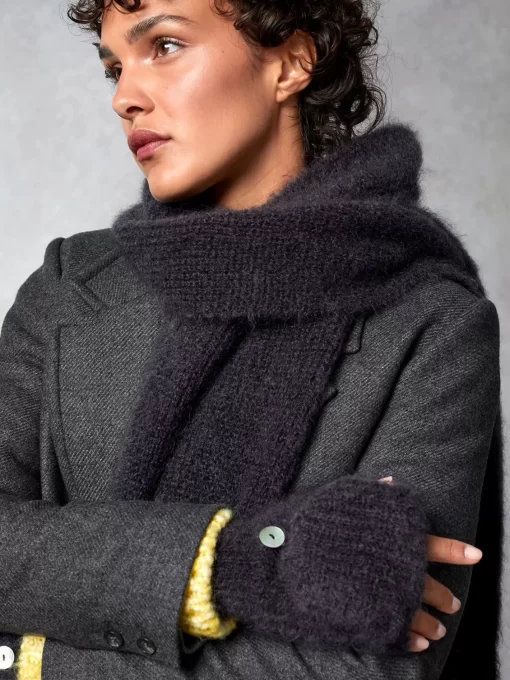Accessories Rouje | Devi Mitten Mole
