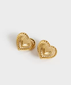 Accessories Rouje | Donna Earring Uni Or Vieilli