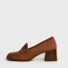 Accessories Rouje | Dorothee Loafers Beige
