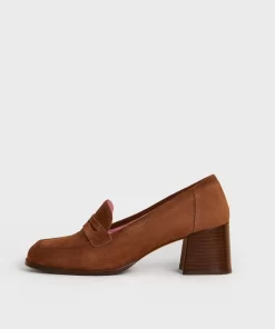 Accessories Rouje | Dorothee Loafers Beige