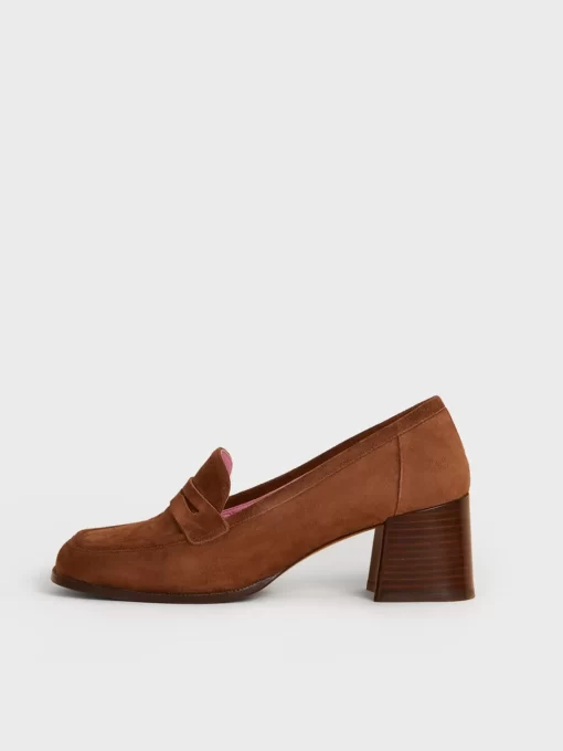 Accessories Rouje | Dorothee Loafers Beige
