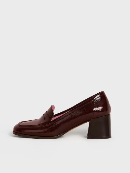 Accessories Rouje | Dorothee Loafers Bordeaux