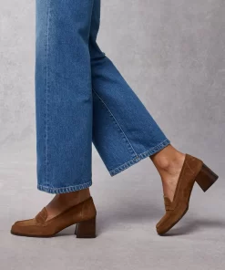 Accessories Rouje | Dorothee Loafers Beige