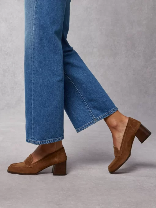 Accessories Rouje | Dorothee Loafers Beige