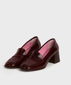Accessories Rouje | Dorothee Loafers Bordeaux