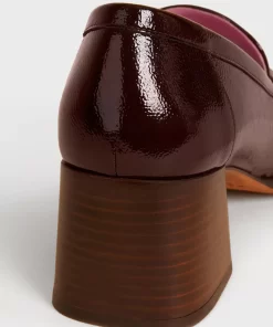Accessories Rouje | Dorothee Loafers Bordeaux